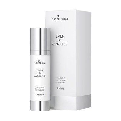 Косметичний засіб SkinMedica Even & Correct Advanced Brightening Treatment, 59 мл КОСМ00580 фото