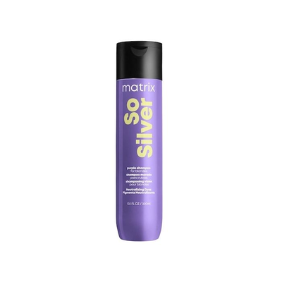 Шампунь для волос Matrix So Silver Purple Pigmented, 299 мл BS-884486228055 фото