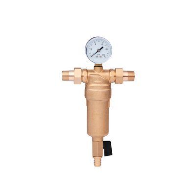 Фільтр самоочисний Karro Super 1/2" KR-88043 в коробці CV011423 фото