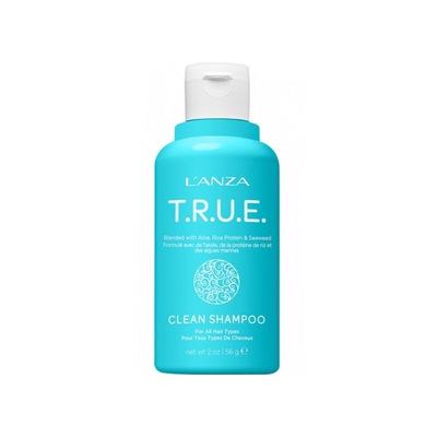 Шампунь для волосся L&rsquo;Anza True Clean, 59 мл BS-654050700023 фото