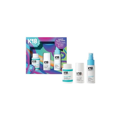 Засіб для догляду за волоссям K18 Future Faves Mini Kit, 53 мл BS-990022400097 фото