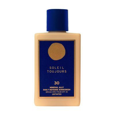 Сонцезахисний крем Soleil Toujours Mineral Ally Daily Defense SPF 30, 172 мл КОСМ04780 фото