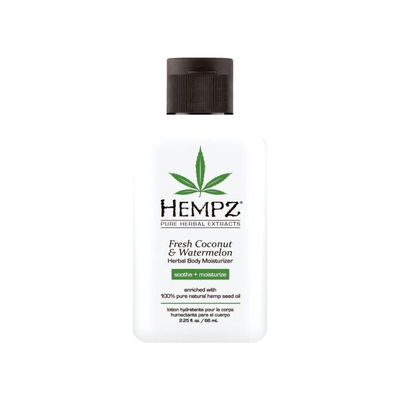 Засіб для тіла Hempz Fresh Coconut & Watermelon Moistrizer, 67 мл BS-676280019775 фото
