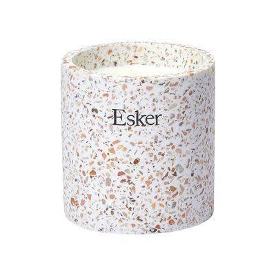 Косметичний засіб Esker Terrazzo Plantable Candle, 370 мл КОСМ06130 фото