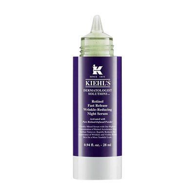 Косметичний засіб Kiehl's Since 1851 Fast Release Wrinkle-Reducing 0.3% Retinol Night Serum, 28 мл КОСМ01430 фото