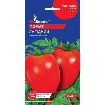 Семена Томат Кроткий GL Seeds 0.25г (For Hobby96) For Hobby96 фото