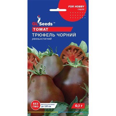Семена Томат Трюфель черный GL Seeds 20шт (For Hobby671) 4823096906805 фото