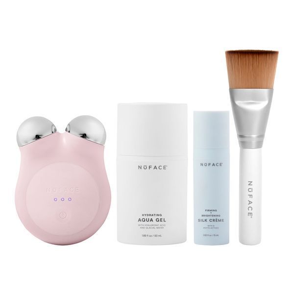 Гель-провідник для мікрострумів NuFACE Aqua Gel Activator КОСМ04830 фото