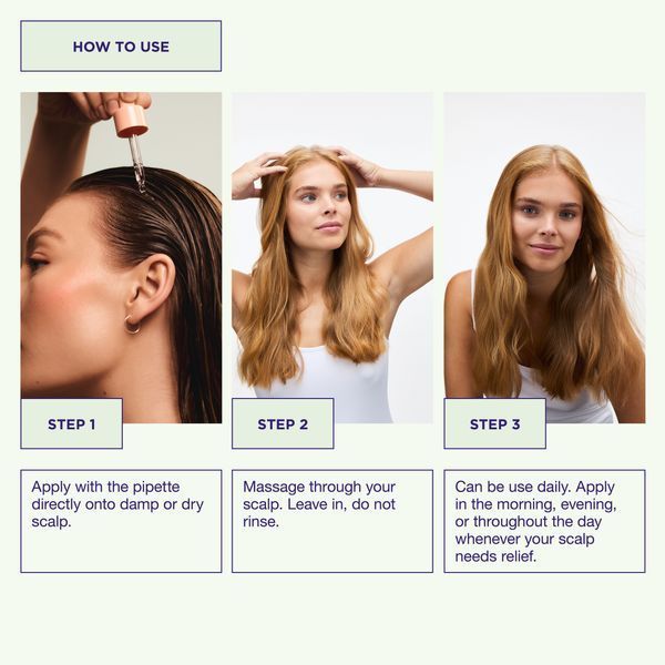 Косметичний засіб Maria Nila Head & Hair Heal Soothing Serum, 50 мл КОСМ05830 фото