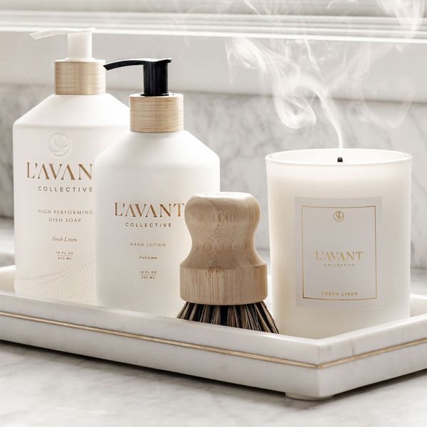 Косметичний засіб L&rsquo;Avant Collective Fresh Linen Hand Lotion, 296 мл КОСМ03730 фото