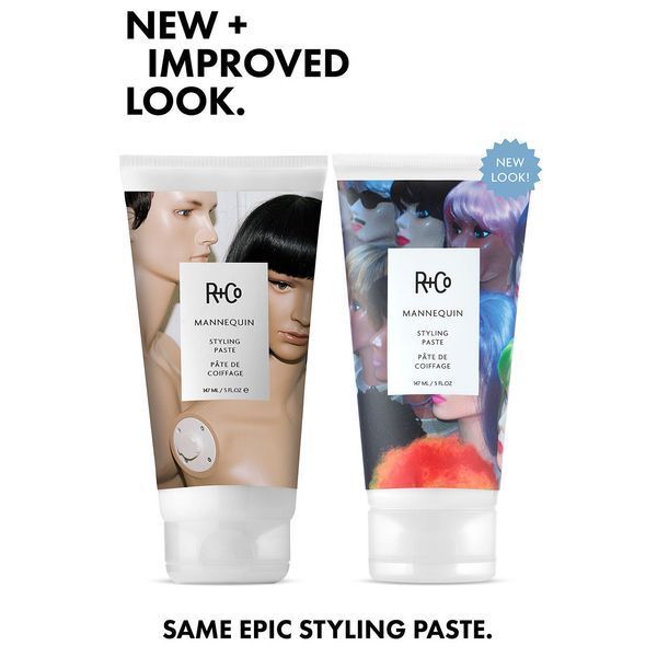 Косметичний засіб R+Co Mannequin Styling Paste, 148 мл КОСМ02980 фото