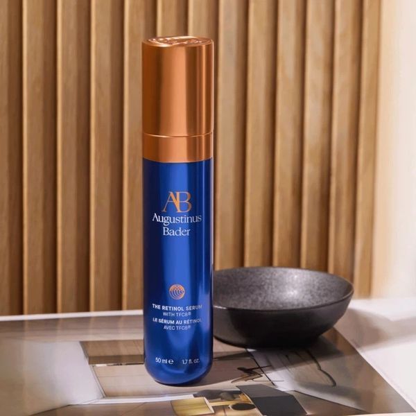 Сироватка для блиску The Retinol Serum Augustinus Bader 50 мл 2467801536 фото