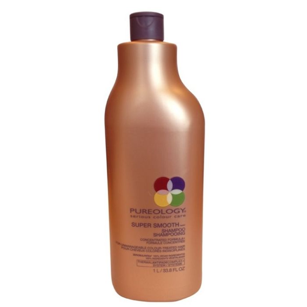 Шампунь для волосся Pureology Super Smooth BS-884486052087 фото