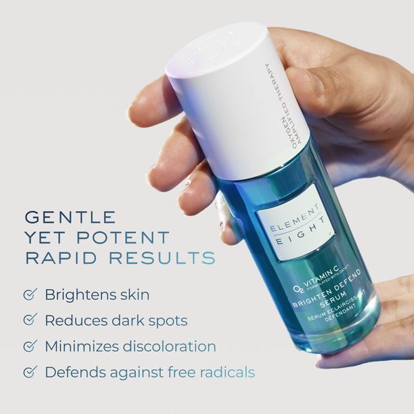 Косметичний засіб Element Eight O2 Vitamin C Brighten Defend Serum, 30 мл КОСМ01030 фото