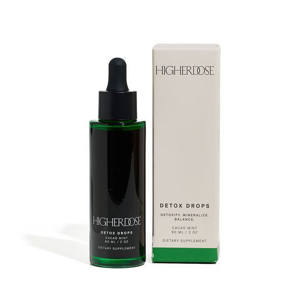 Косметичний засіб HigherDose Detox Drops, 59 мл КОСМ03930 фото