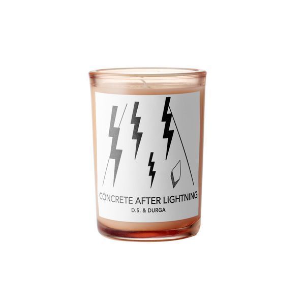 Косметичний засіб D.S. & Durga Concrete After Lightning Candle, 207 мл КОСМ04030 фото
