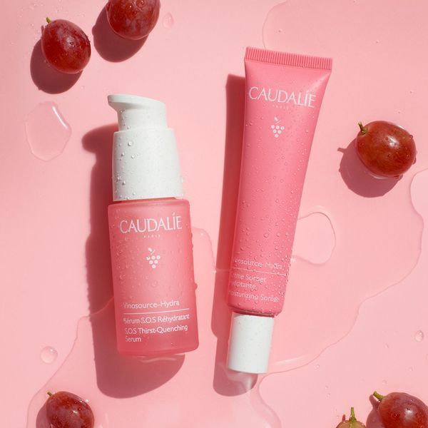 Косметичний засіб Caudalie Vinosource-Hydra Moisturizing Sorbet, 40 мл КОСМ01330 фото