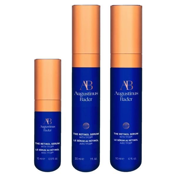 Сироватка для блиску The Retinol Serum Augustinus Bader 50 мл 2467801536 фото