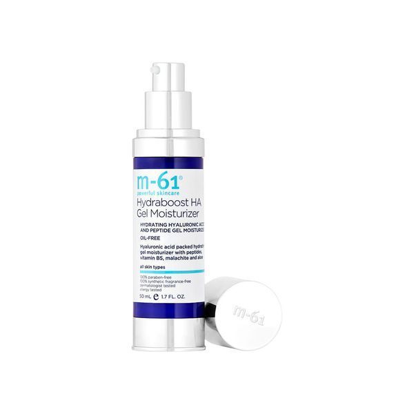 Зволожувальний крем M-61 Hydraboost HA Gel Moisturizer, 50 мл КОСМ00230 фото