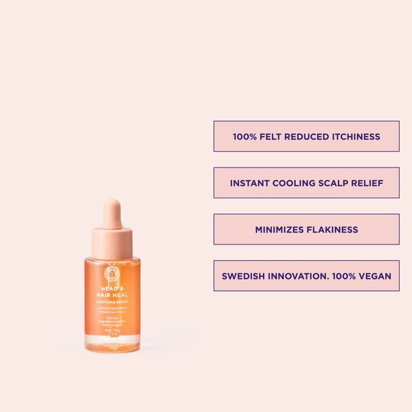Косметичний засіб Maria Nila Head & Hair Heal Soothing Serum, 50 мл КОСМ05830 фото
