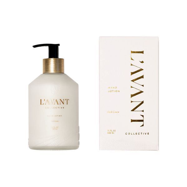 Косметичний засіб L&rsquo;Avant Collective Fresh Linen Hand Lotion, 296 мл КОСМ03730 фото