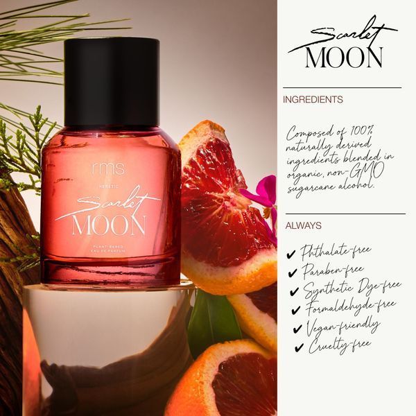 Косметичний засіб RMS Beauty x Heretic Scarlet Moon Eau de Parfum, 50 мл КОСМ04580 фото