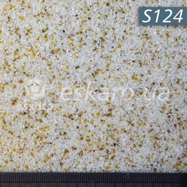 Штукатурка мозаїка Aura Luxpro Mosaik M10 (зерно 1 мм) S124 15 кг (42190) 42186 фото