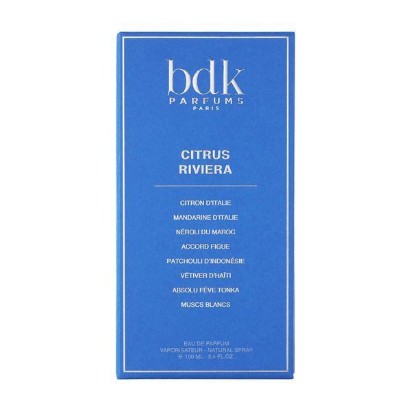 Косметичний засіб BDK Parfums Citrus Riviera, 101 мл КОСМ06180 фото