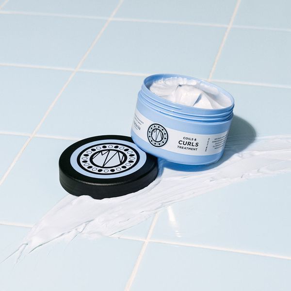 Косметичний засіб Maria Nila Coils & Curls Finishing Treatment Masque, 251 мл КОСМ03230 фото