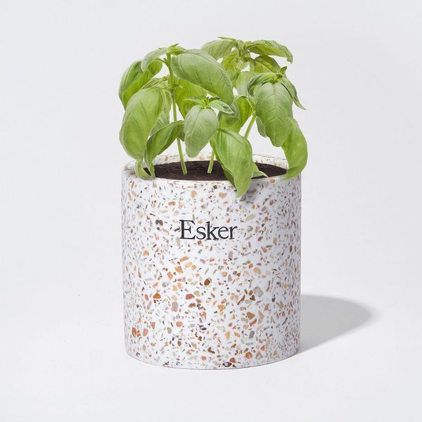 Косметичний засіб Esker Terrazzo Plantable Candle, 370 мл КОСМ06130 фото