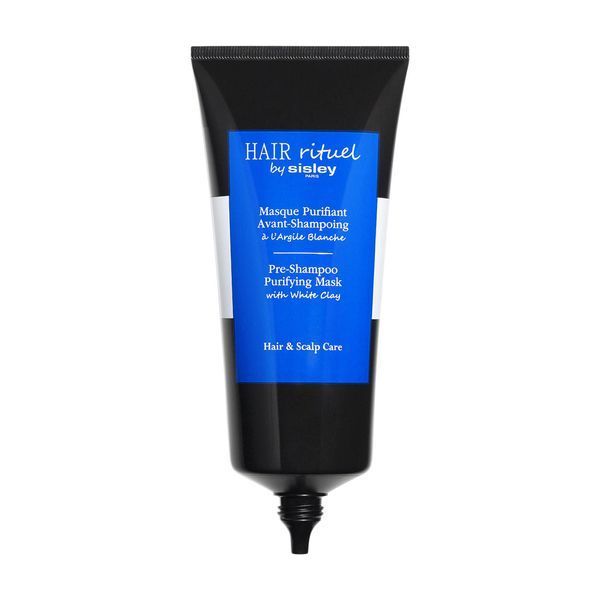 Косметичний засіб Sisley-Paris Pre-Shampoo Purifying Mask With White Clay, 198 мл КОСМ03130 фото