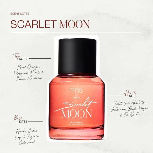 Косметичний засіб RMS Beauty x Heretic Scarlet Moon Eau de Parfum, 50 мл КОСМ04580 фото