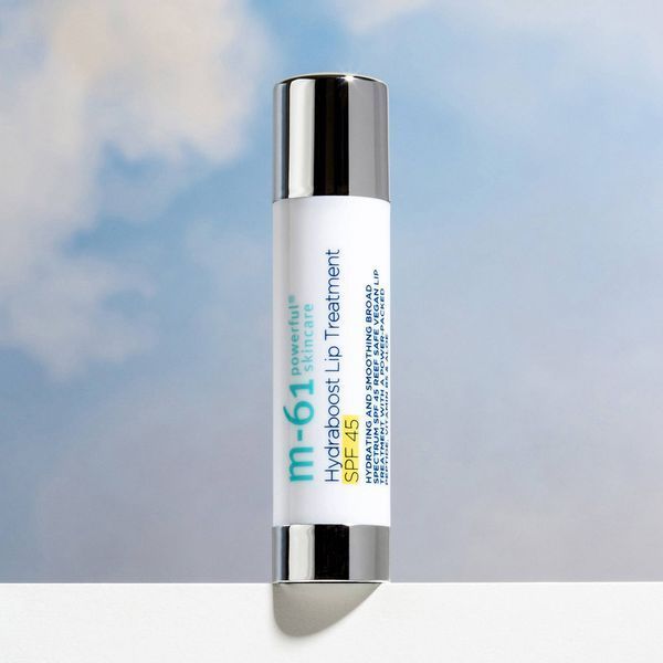 Сонцезахисний крем M-61 Hydraboost Lip Treatment SPF 45, 4 мл КОСМ02530 фото