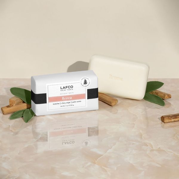 Косметичний засіб Lafco Retreat Bar Soap, 207 мл КОСМ03380 фото