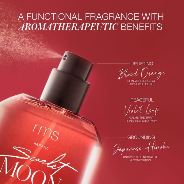 Косметичний засіб RMS Beauty x Heretic Scarlet Moon Eau de Parfum, 50 мл КОСМ04580 фото
