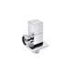 Кран приборный для подключения Karro 1/2"х3/4" KR-03122А CV020379 фото 1