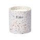 Косметичний засіб Esker Terrazzo Plantable Candle, 370 мл КОСМ06130 фото 1