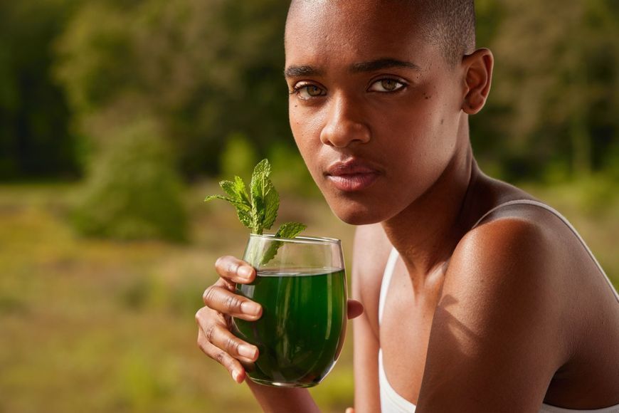 Косметичний засіб HigherDose Detox Drops, 59 мл КОСМ03930 фото