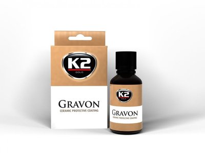 Засіб для нанесення керамічного покриття GRAVON REFILL 50 мл K20481 фото