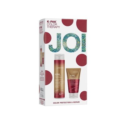 Шампунь для волосся Joico K-Pak Color Therapy Color Protecting & Luster Lock Duo Boxed, 299 мл BS-074469565233 фото