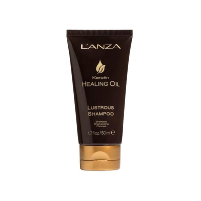 Шампунь для волосся L&rsquo;Anza Keratin Healing Lustrous (Disc), 50 мл BS-654050230025 фото