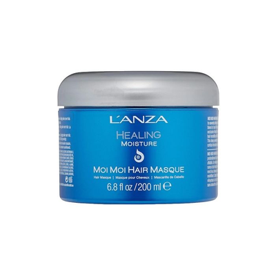 Средство для волос L&rsquo;Anza Healing Moisture Moi Moi Hair Masque, 201 мл BS-654050117074 фото