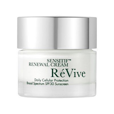 Сонцезахисний крем R&eacute;Vive Sensitif Renewal Daily Cellular Protection Broad Spectrum Sunscreen SPF 30, 50 мл КОСМ04681 фото
