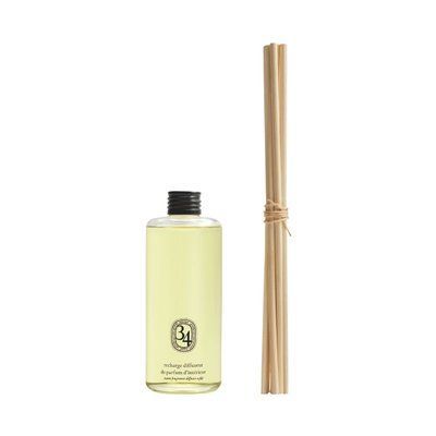 Косметичний засіб Diptyque 34 Boulevard Saint-Germain Refill For Home Fragrance Diffuser, 200 мл КОСМ04181 фото