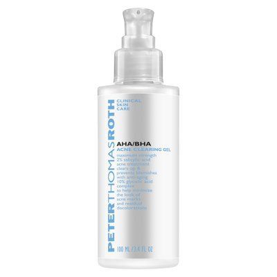 Косметичний засіб Peter Thomas Roth Aha/bha Acne Clearing Gel, 101 мл КОСМ01181 фото