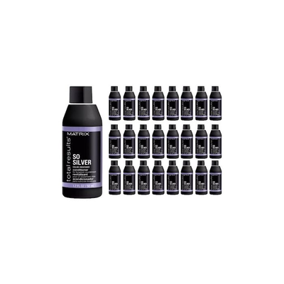 Кондиціонер для волосся Matrix Total Results So Silver Color Obsessed - 24 Pack (Disc), 50 мл BS-BPS-33-108188 фото