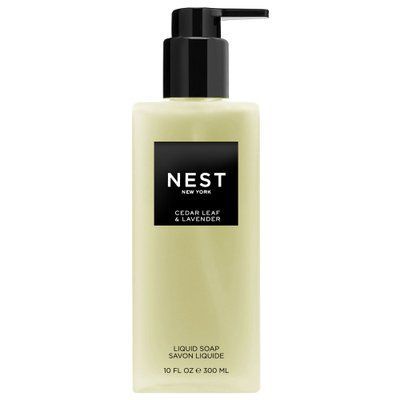 Косметичний засіб Nest Cedar Leaf & Lavender Liquid Soap, 296 мл КОСМ03481 фото