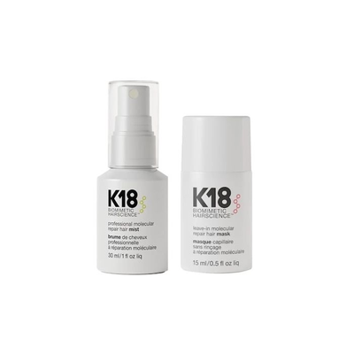 Засіб для волосся для відновлення волосся K18 Pro Hair Repair Mini Kit, 30 мл BS-858511001449 фото