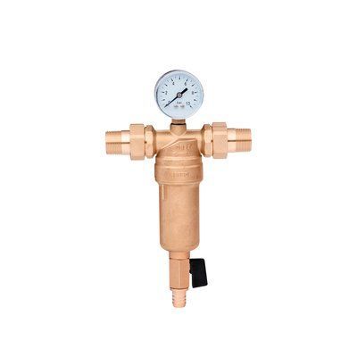 Фільтр самоочисний Karro Super 3/4" KR-88043 в коробці CV012510 фото
