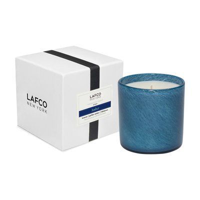Косметичний засіб Lafco Amber Signature Candle, 458 мл КОСМ03981 фото